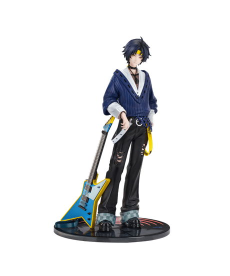 【予約】Gift＋ 1/8 浅羽悠真 華やぐ遊歩Ver.　ゼンレスゾーンゼロ　塗装済み完成品　[Myethos]