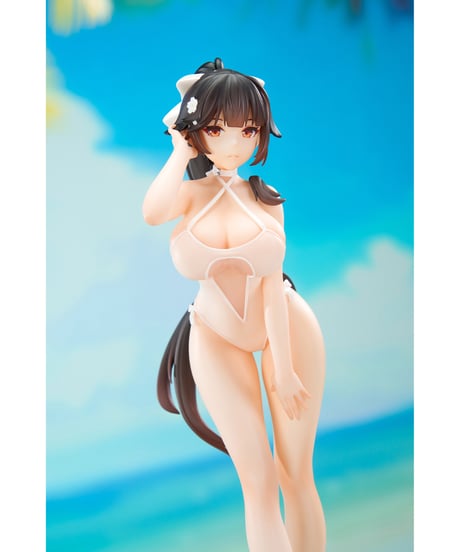 LIMEPIEシリーズ アズールレーン 高雄 砂浜ラプソディVer. 　1/8スケール　塗装済み完成品　[APEX-TOYS]
