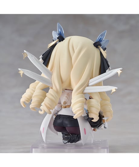 ねんどろいど クラウン　塗装済み可動フィギュア　勝利の女神：NIKKE　[グッドスマイルアーツ上海]