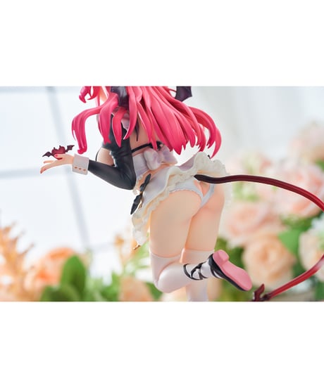 リリア　1/7　塗装済み完成PVCフィギュア　［Shenzhen Mabell Animation Culture Development Co.， Ltd.］