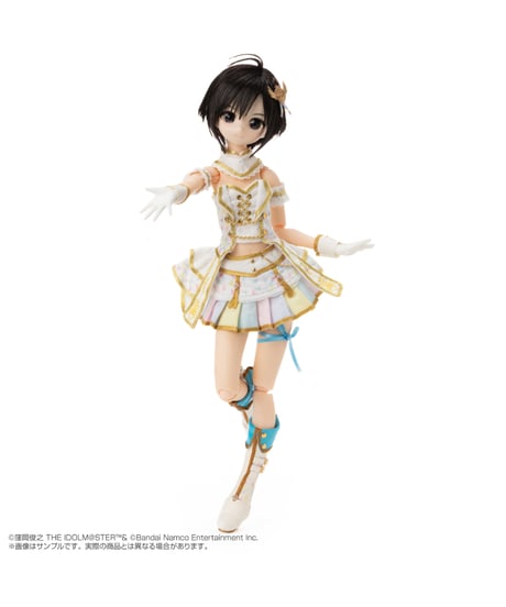 【予約】1／6ピュアニーモキャラクターシリーズNo．170 『アイドルマスター』菊地 真 　［アゾン］