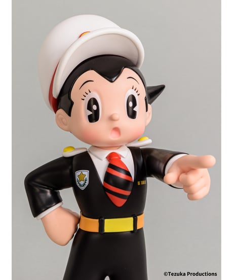 【予約】手塚治虫キャラクターズ Sofvi Collection 010 鉄腕アトム：火星探検の巻　［ケンエレファント］