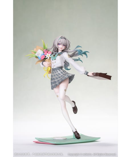 【予約】Gift＋ 1/8 ホタル 春の贈り物Ver.　プラスチック製塗装済み完成品　崩壊：スターレイル　［Myethos］