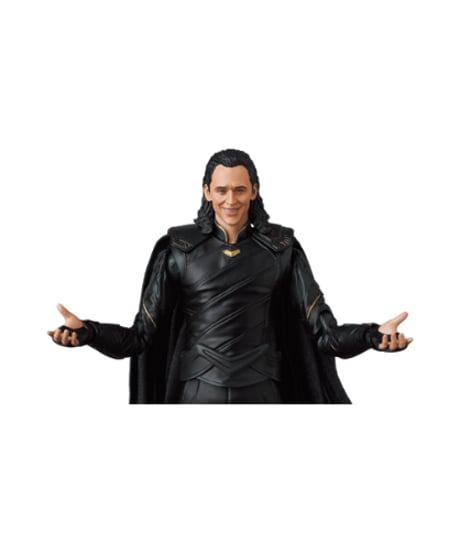 【送料無料】マフェックス No.169 MAFEX LOKI（Infinity War Ver.）