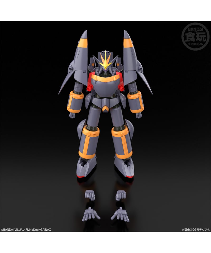 メディコム・トイ/ガンバスター ソフビ メディコム・トイ/ガンバスター ソフビ - メルカリ