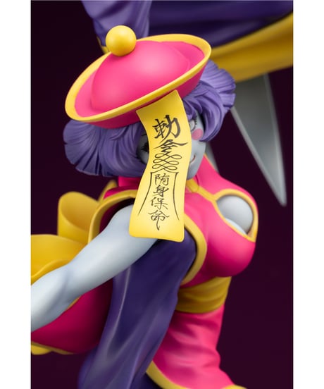 ヴァンパイア美少女 レイレイ　1/7　PVC塗装済み完成品　［コトブキヤ］
