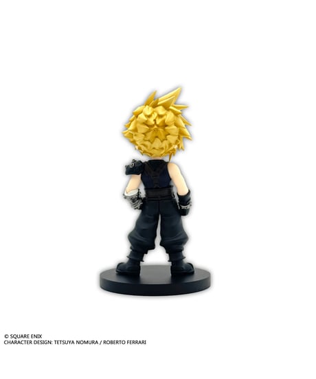【予約】ファイナルファンタジーVII リバース アドラブルアーツプチ Vol.1 　6個入り1BOX　［スクウェア・エニックス］