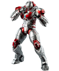 【予約】フィグゼロ　1/6 ULTRAMAN SUIT JACK (Anime Version)　アニメ『ULTRAMAN』FINALシーズン　［threezero］