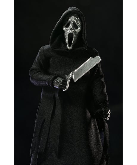 【予約】アイコン・オブ・ハロウィン/ ゴーストフェイス・リターンズ アルティメット 7インチ アクションフィギュア　[ネカ]