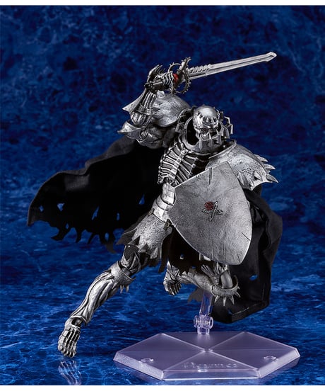 ベルセルク　figma 髑髏の騎士　塗装済み可動フィギュア