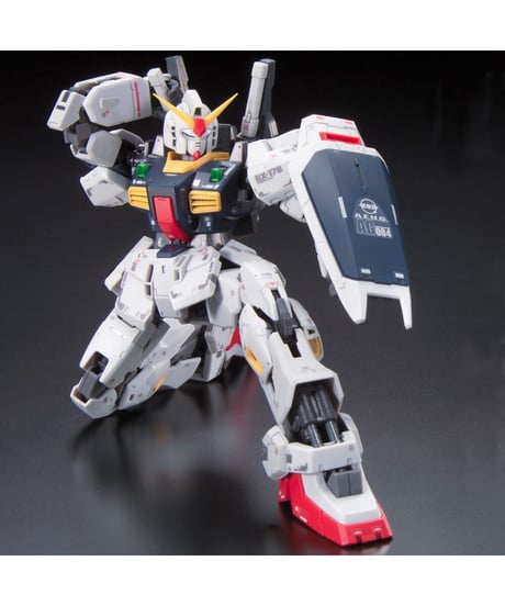 RG 1/144 RX-178 ガンダムMk-II（エゥーゴ仕様）【機動戦士Zガンダム】