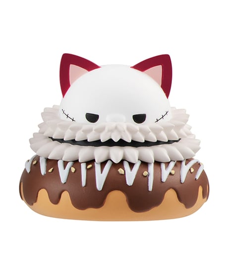 MEGA CAT PROJECT ワンピース ニャンピースニャーン！ルフィと好敵手編（再販）8個入りBOX