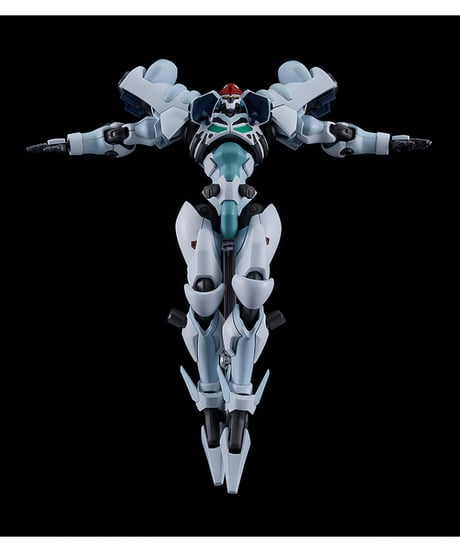 デトネイター・オーガン　MODEROID オーガン　組み立て式プラモデル