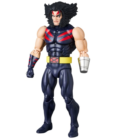 マフェックス No.249　MAFEX WEAPON X (AGE OF APOCALYPSE Ver.)