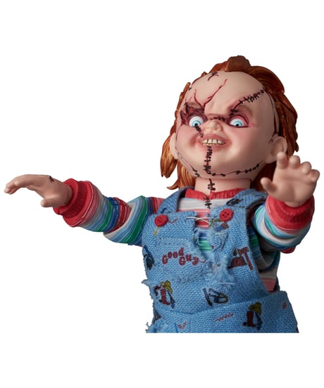 【送料無料】マフェックス No.277 MAFEX CHUCKY (BRIDE OF CHUCKY)　［メディコム・トイ］