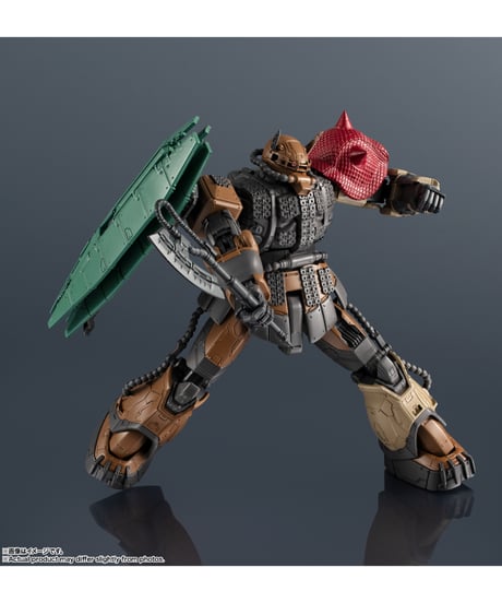 GUNDAM UNIVERSE  ZAKUⅡ(Unidentified Type) Solari　機動戦士ガンダム 復讐のレクイエム