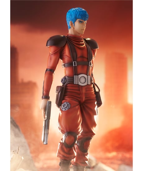 装甲騎兵ボトムズ　キリコ・キュービィー　1/6スケール　PVC製塗装済み完成品
