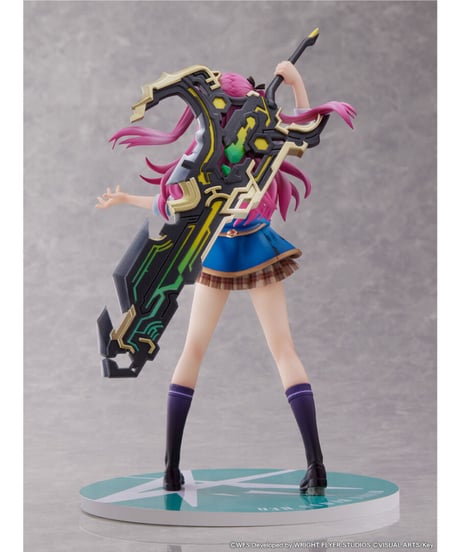 ヘブンバーンズレッド 逢川めぐみ 1/7スケールフィギュア