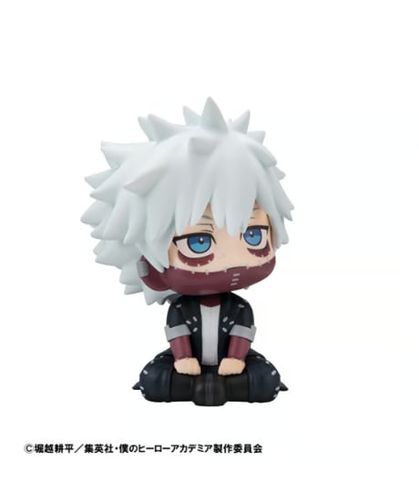 【送料無料】るかっぷ　僕のヒーローアカデミア　ホークス/荼毘　全２種　［メガハウス］