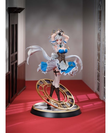 東方Project 月時計 十六夜咲夜 1/6 完成品フィギュア