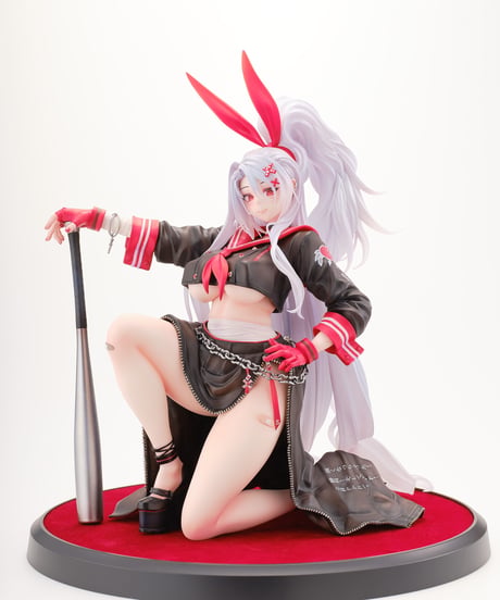 アズールレーン プリンツ・ハインリヒ　裏の裏番長？　 PVC塗装済み完成品