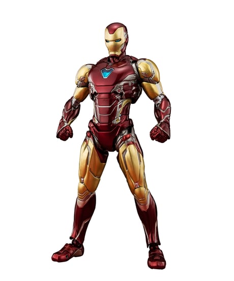 【予約】【送料無料】S.H.Figuarts アイアンマン マーク85（THE INFINITY SAGA）　［バンダイ］【9月発売予定】
