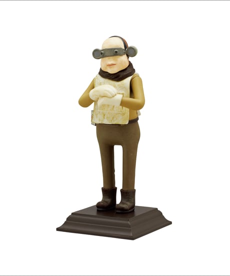 JUNK HEAD フィギュアマスコット17体セット　［キタンクラブ］