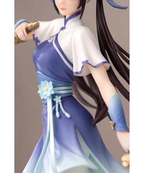 Gift+ 仙剣奇侠伝 青蓮仙女 趙霊児(チョウ・レイジ) 1/10 完成品フィギュア