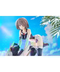 アズールレーン パーシュース 軽装Ver. 1/7スケールPVC＆ABS製塗装済み