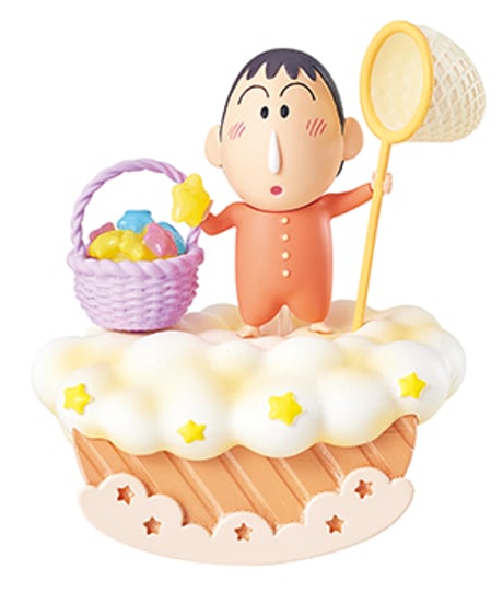 【送料無料】クレヨンしんちゃん　パジャマでおやすみしんちゃん　6個入り１BOX　コンプリートボックス