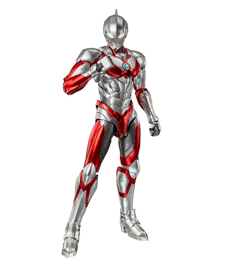 フィグゼロ 1/6 ULTRAMAN SUITC-TYPE (Anime Version)　アニメ『ULTRAMAN』FINALシーズン　1/6スケール　塗装済み可動フィギュア