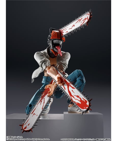 【送料無料】S.H.Figuarts チェンソーマン -劇場版『チェンソーマン レゼ篇』-　［バンダイ］