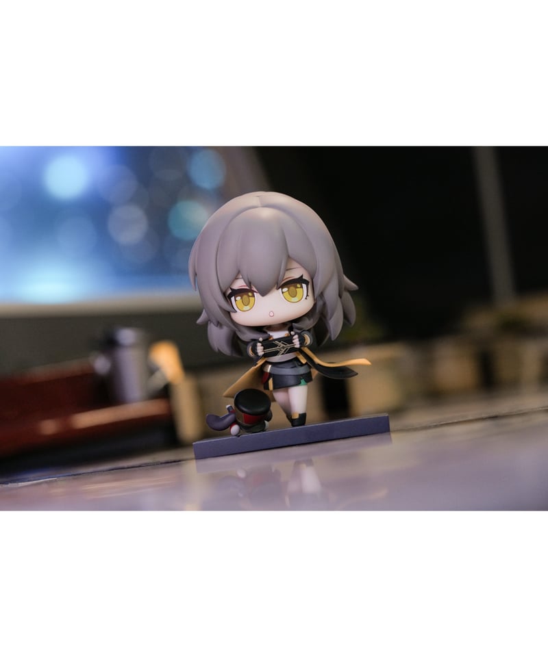 崩壊:スターレイル デフォルメフィギュア～旅立ちの時～ コンプリート