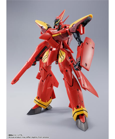 DX超合金 VF-19改 エクスカリバー 熱気バサラスペシャル　マクロス7　［バンダイ］