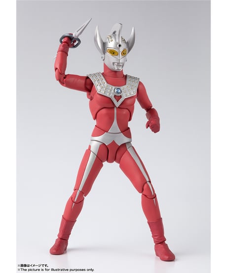 【送料無料】S.H.Figuarts ウルトラマンタロウ　［バンダイ］