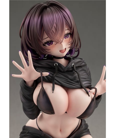 ルカワチャン by 瑠川ねぎ　PVC塗装済み完成品　［コトブキヤ］