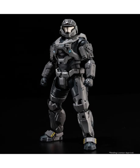 RE:EDIT HALO: REACH 1/12 SCALE SPARTAN-B312 (Noble Six)　1/12スケールフィギュア
