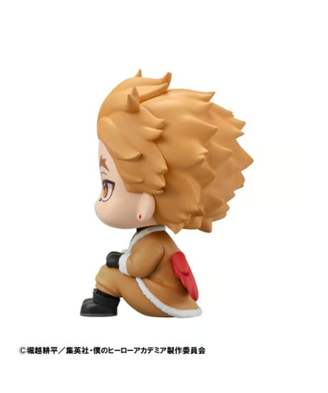 【送料無料】るかっぷ　僕のヒーローアカデミア　ホークス/荼毘　全２種　［メガハウス］