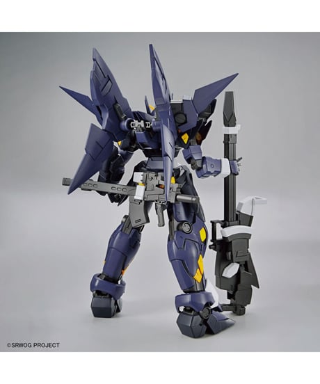 HG ヒュッケバインMk-II【スーパーロボット大戦OG】