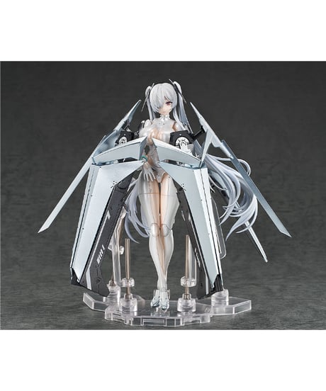 【予約】Hyper Body シンデレラ　塗装済み可動フィギュア　勝利の女神：NIKKE　［グッドスマイルアーツ上海］