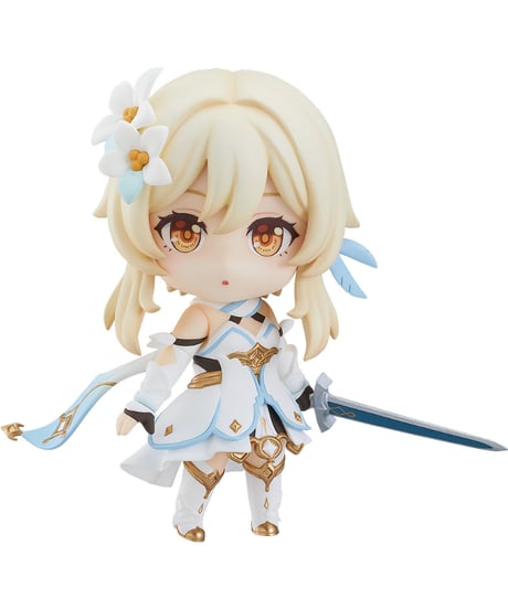 【予約】ねんどろいど 旅人（蛍）　塗装済み可動フィギュア　原神　［グッドスマイルカンパニー］