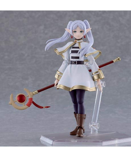 figma フリーレン　塗装済み可動フィギュア　葬送のフリーレン　［グッドスマイルカンパニー］