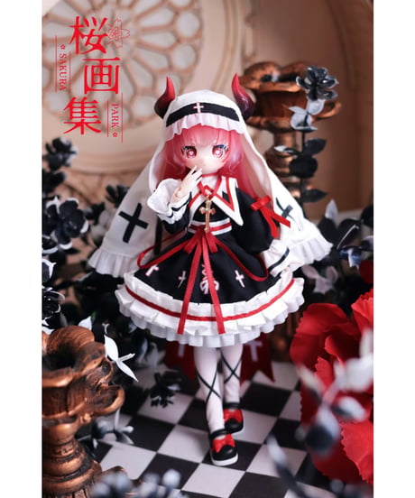 【送料無料】異象重構スタート・アゲイン BJD ブラインドドール　6個入1BOX　[桜画集studio （サクラガシュウスタジオ）]