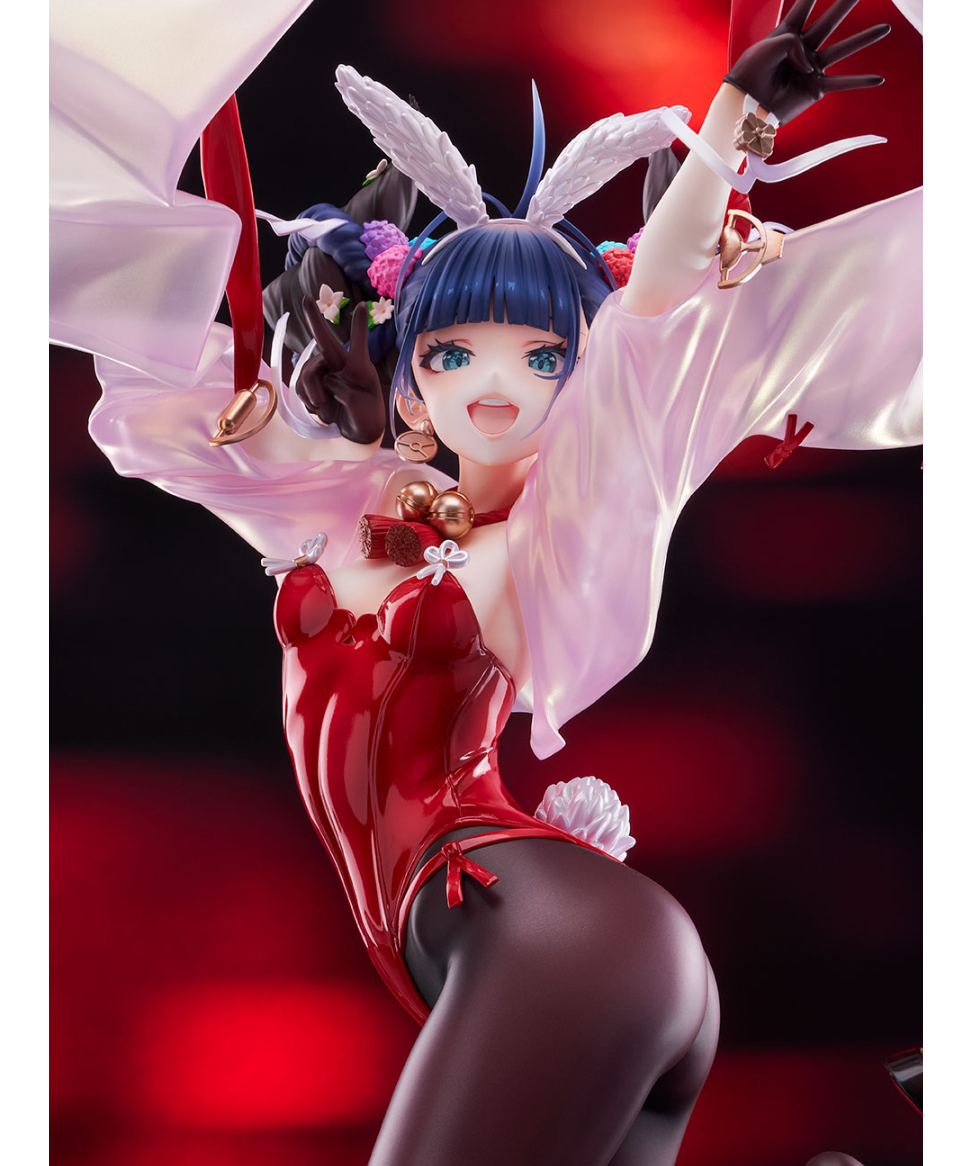 葛城 夜明輝祭 アズールレーン 1/4スケール 塗装済み完成品フィギュア