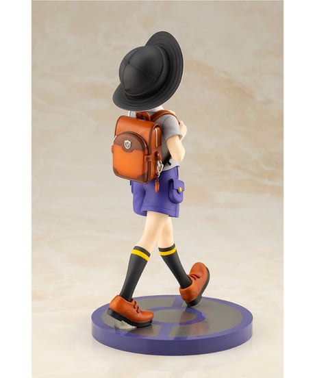 ARTFX J ハルト with ホゲータ　『ポケットモンスター』シリーズ　PVC塗装済み完成品
