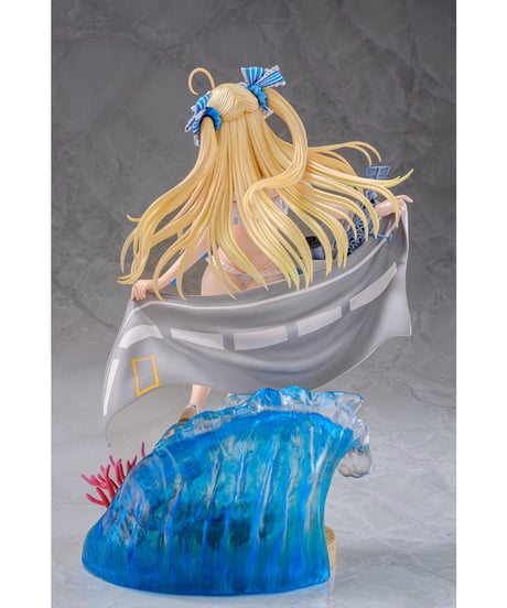 アズールレーン セントー　砂浜のウンディーネ　1/6スケール　PVC塗装済み完成品