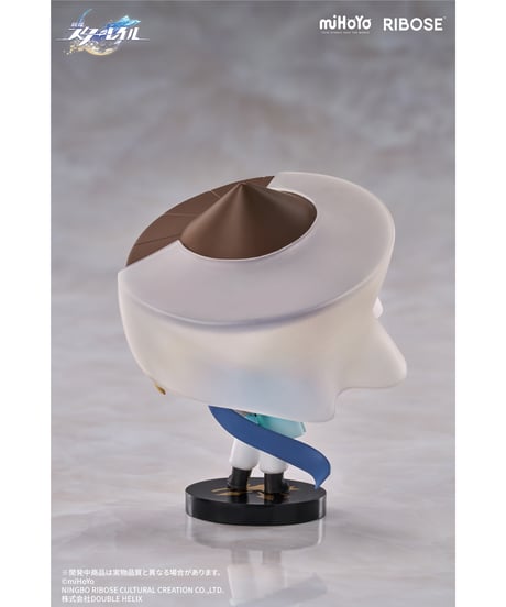 崩壊：スターレイル ナナシビトの褒章 VOL1 景元/彦卿/花火/サンポ  デフォルメフィギュア　全４種　[RIBOSE]