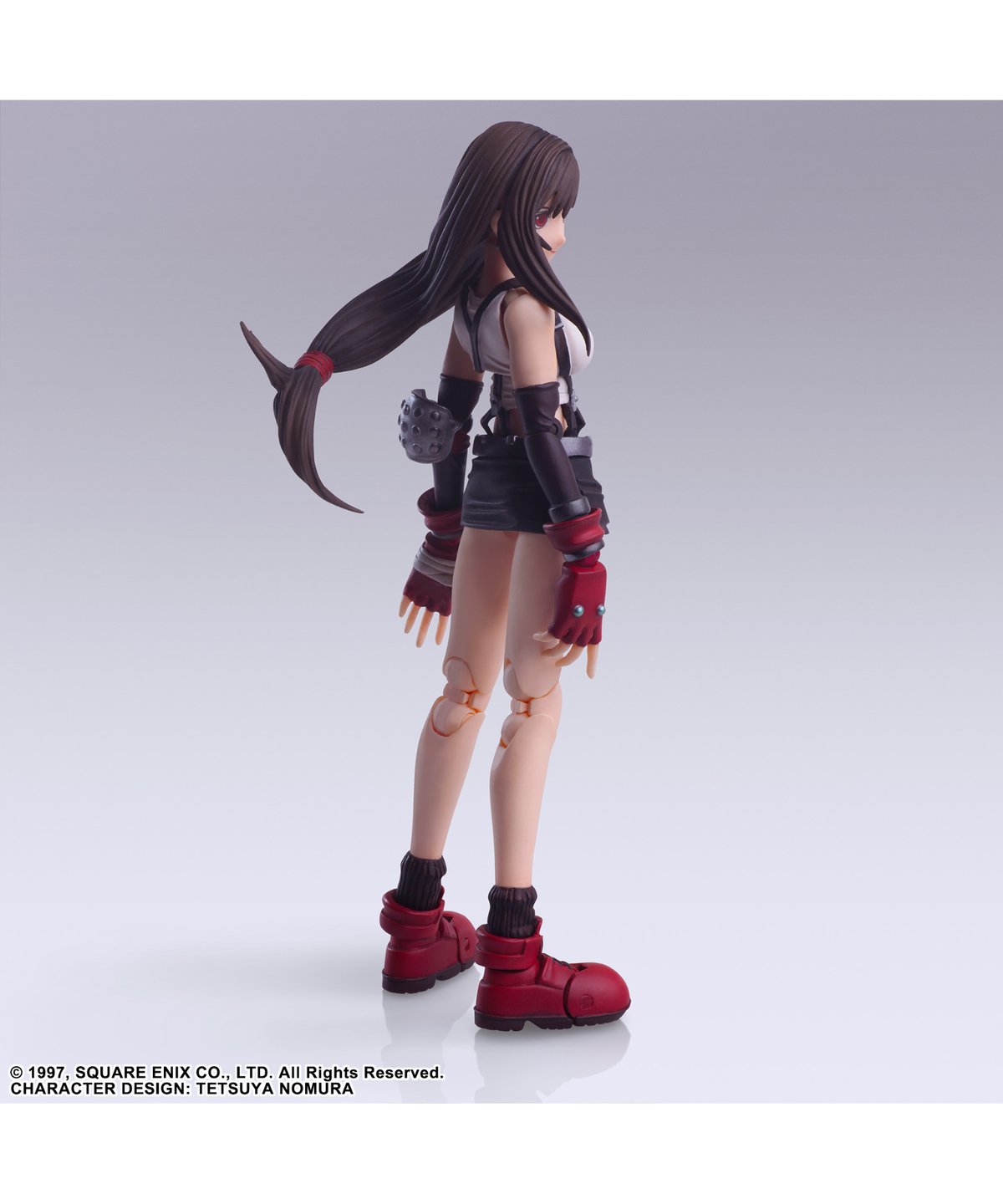 ファイナルファンタジー VIIブリングアーツ<ティファ・ロック ファイナルファンタジー VIIブリングアーツ<ティファ・ロック
