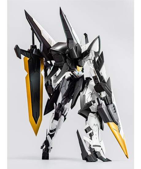 ティタノマキア　MODEROID SIDE：GR アークラウド　1/48スケール　組み立て式プラモデル　［グッドスマイルカンパニー］