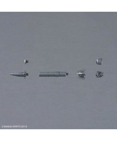 30MM 1/144 オプションパーツセット21(マルチミサイル1)　プラモデル　［バンダイ］